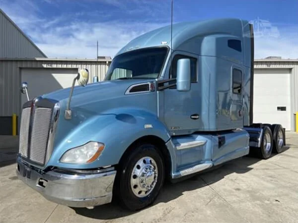2015 Kenworth