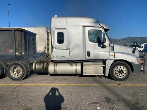 2014 Freightliner