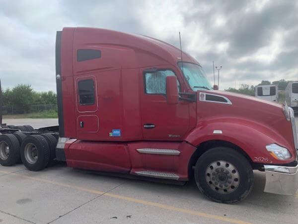 2015 Kenworth