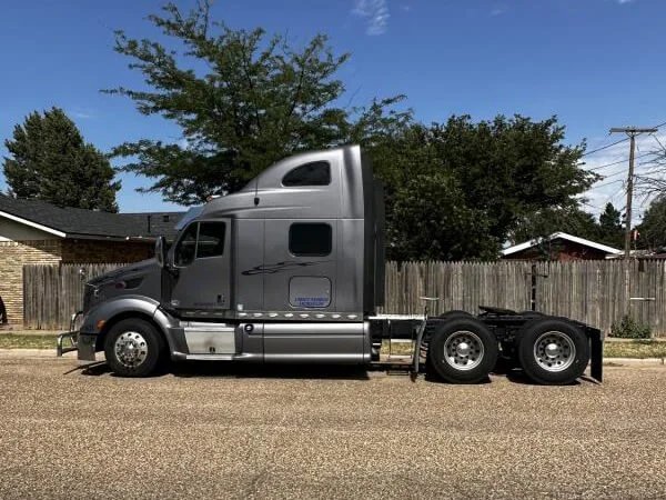 2016 Peterbilt