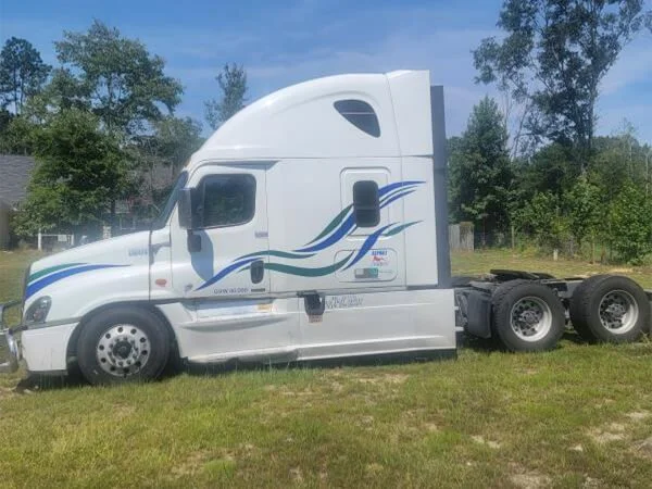 2015 Freightliner