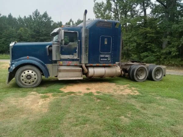 1998 Kenworth