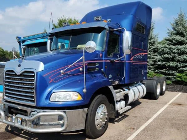 2014 Mack