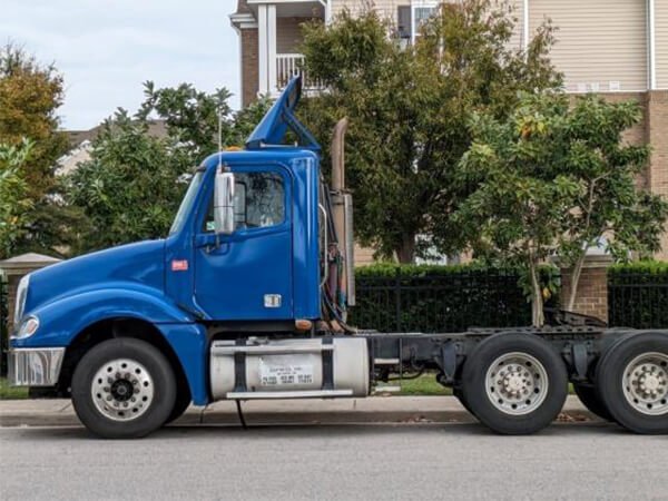 2007 Freightliner