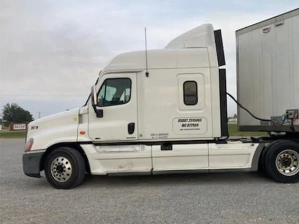 2012 Freightliner