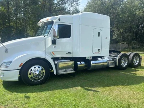 2014 Peterbilt