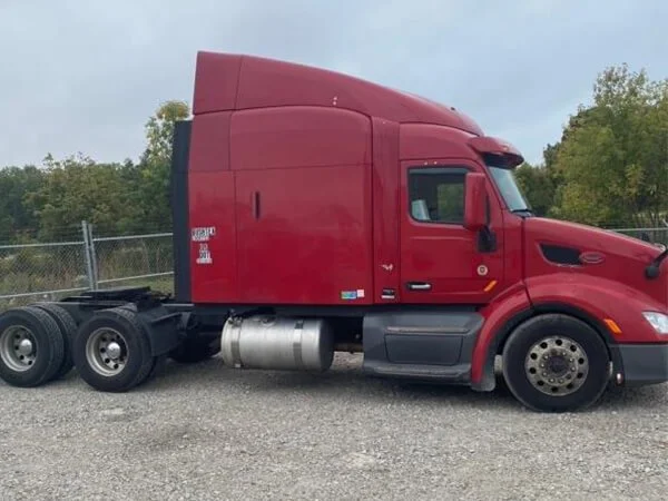 2016 Peterbilt