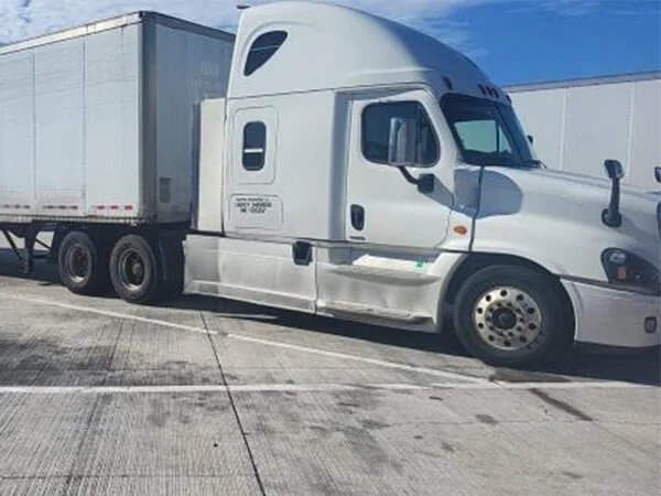 2016 Freightliner