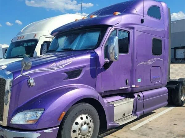 2015 Peterbilt