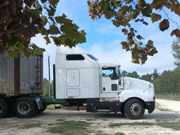 2006 Kenworth