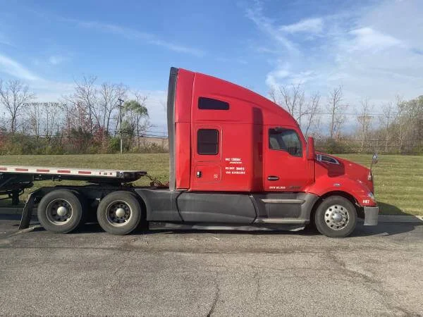 2016 Kenworth