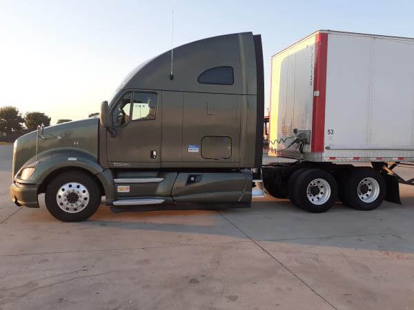2012 Kenworth