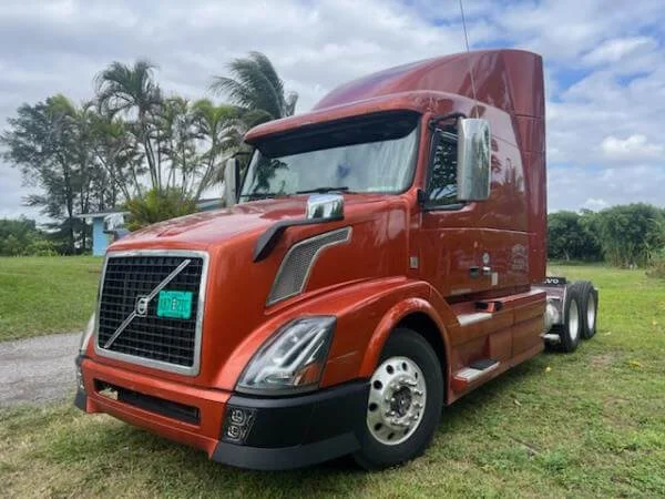 2014 Volvo