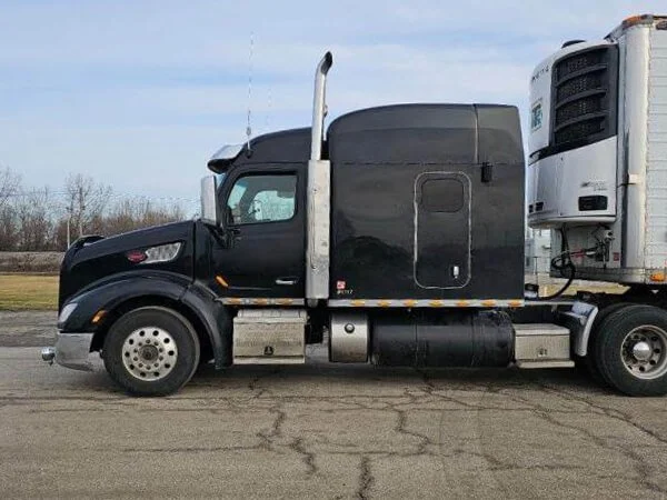 2015 Peterbilt