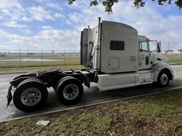 2013 Peterbilt