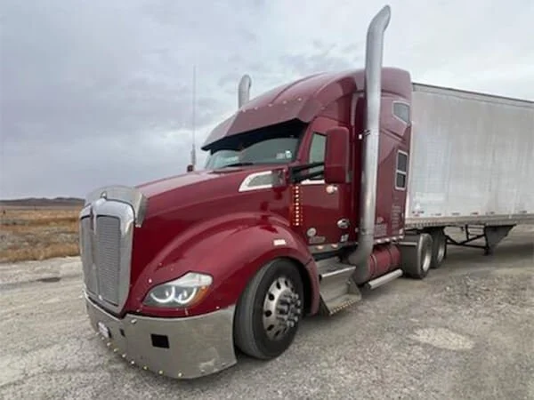 2013 Kenworth