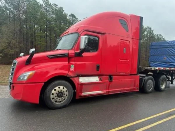 2018 Freightliner