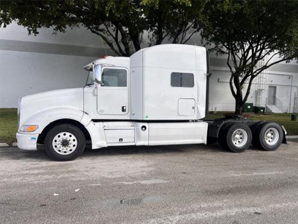 2013 Peterbilt