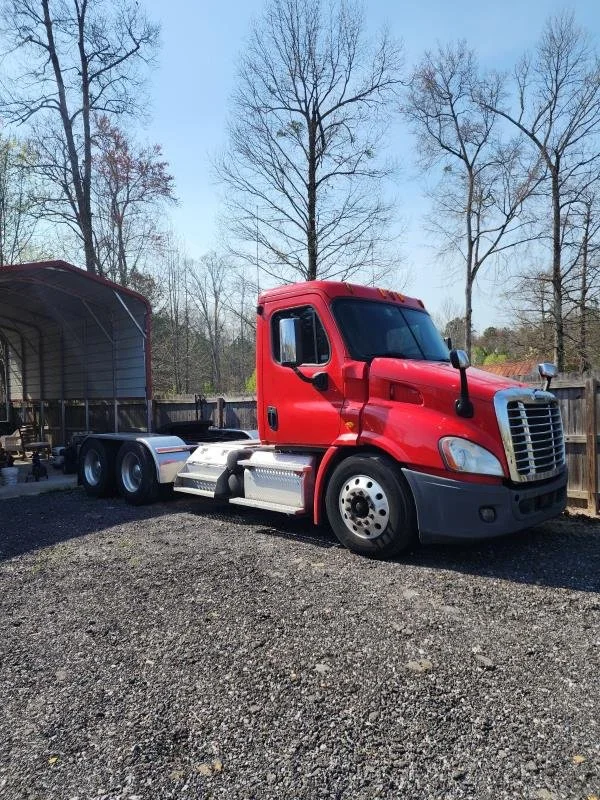 2015 Freightliner