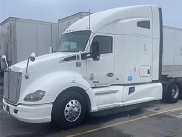 2017 Kenworth