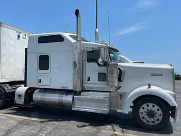 2012 Kenworth