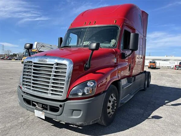 2016 Freightliner
