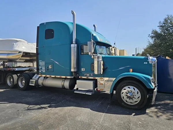 2001 Freightliner