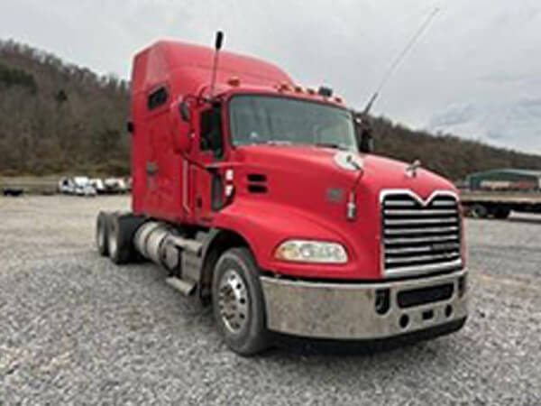 2013 Mack
