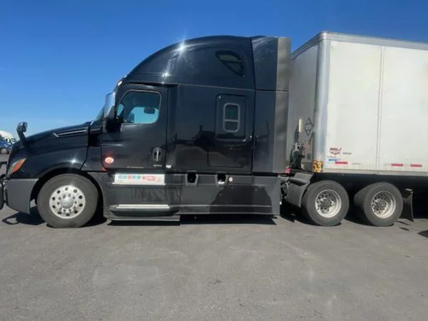 2020 Freightliner