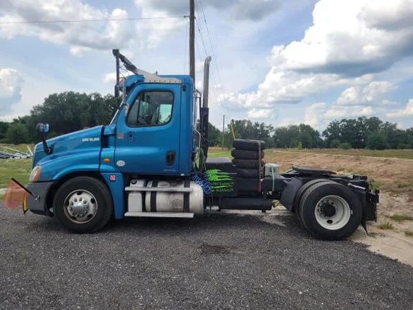 2012 Freightliner