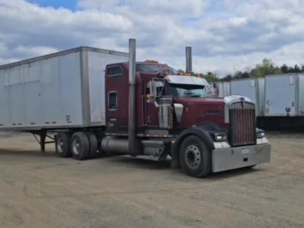 1998 Kenworth