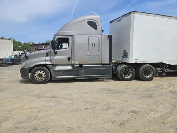 2016 Freightliner&nbsp;
