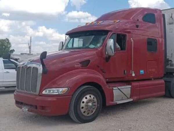 2010 Peterbilt