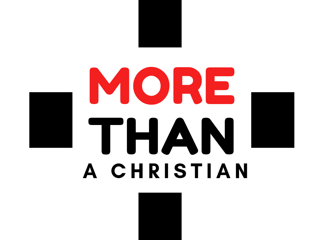 More Than A Christian - Chris Pannell