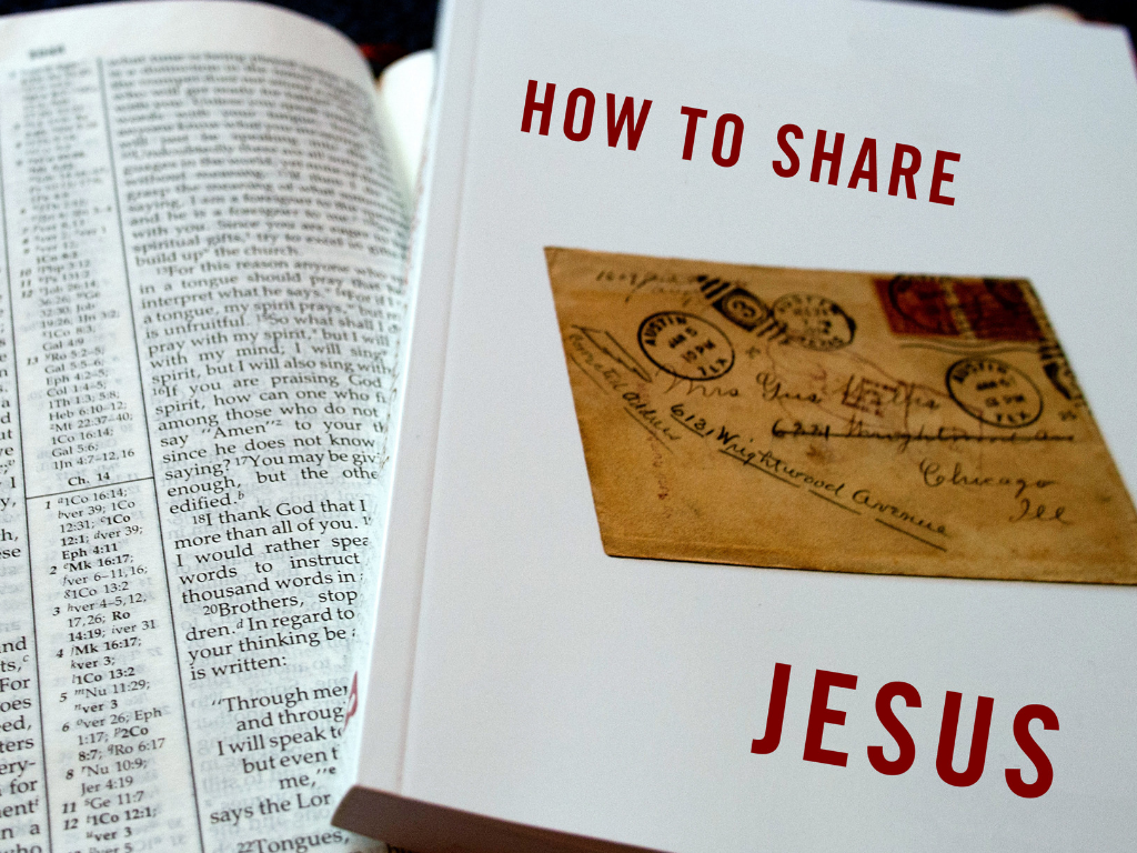 How to Share Jesus