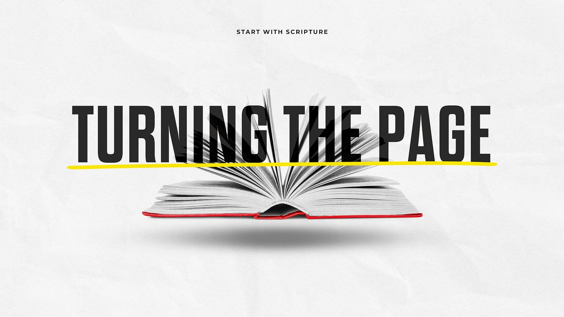 Turning The Page