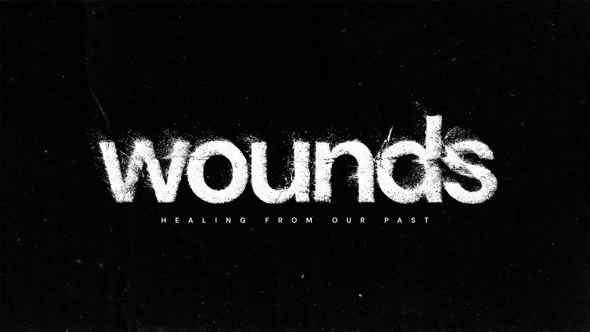 Forgive Those Who Wound