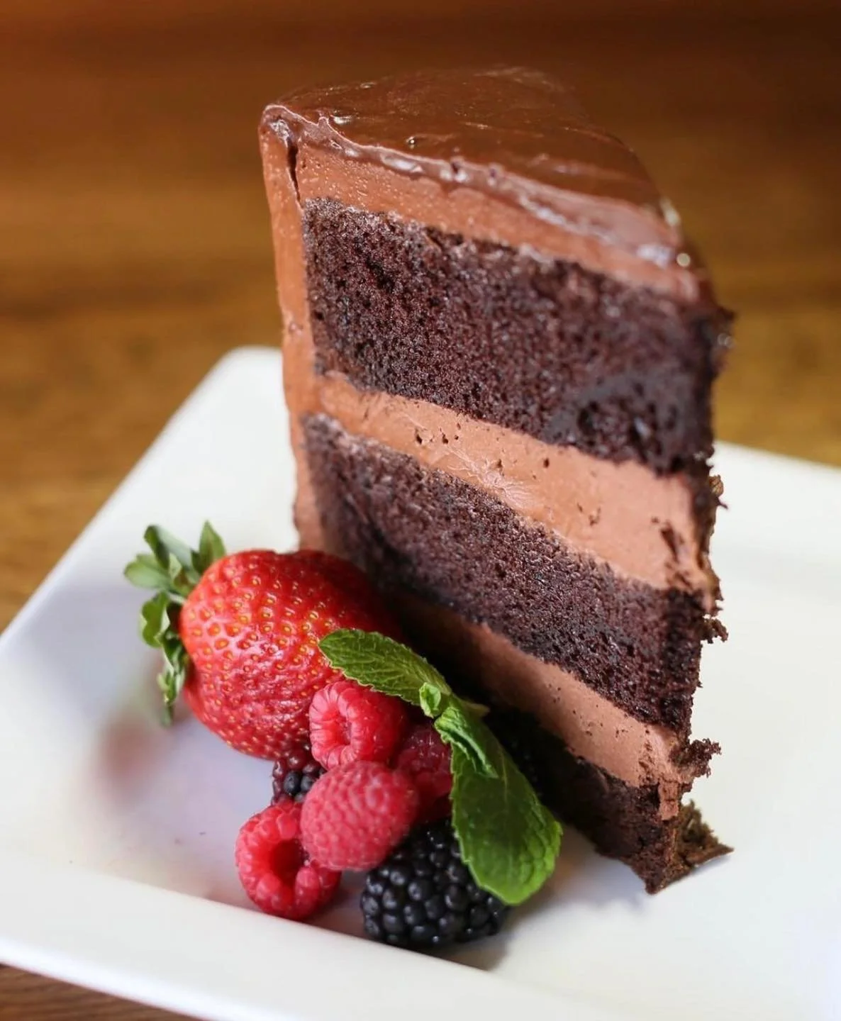 Try the "Best Desserts" at Tavern at Mission Farms