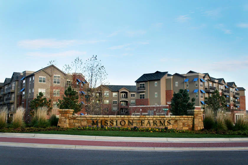 Mission Farms in Leawood