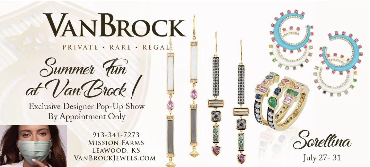 Shop Pop-Up Trunk Shows at VanBrock
