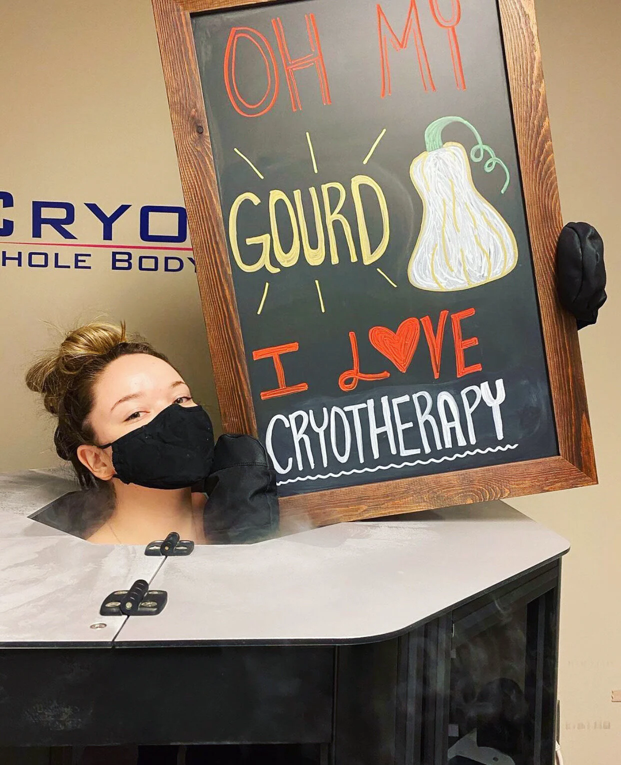 Can't Miss Sale at CryoSalon!