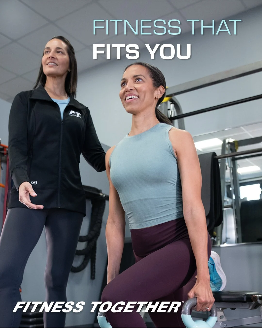 Fitness Together is Now Open — Mission Farms in Leawood