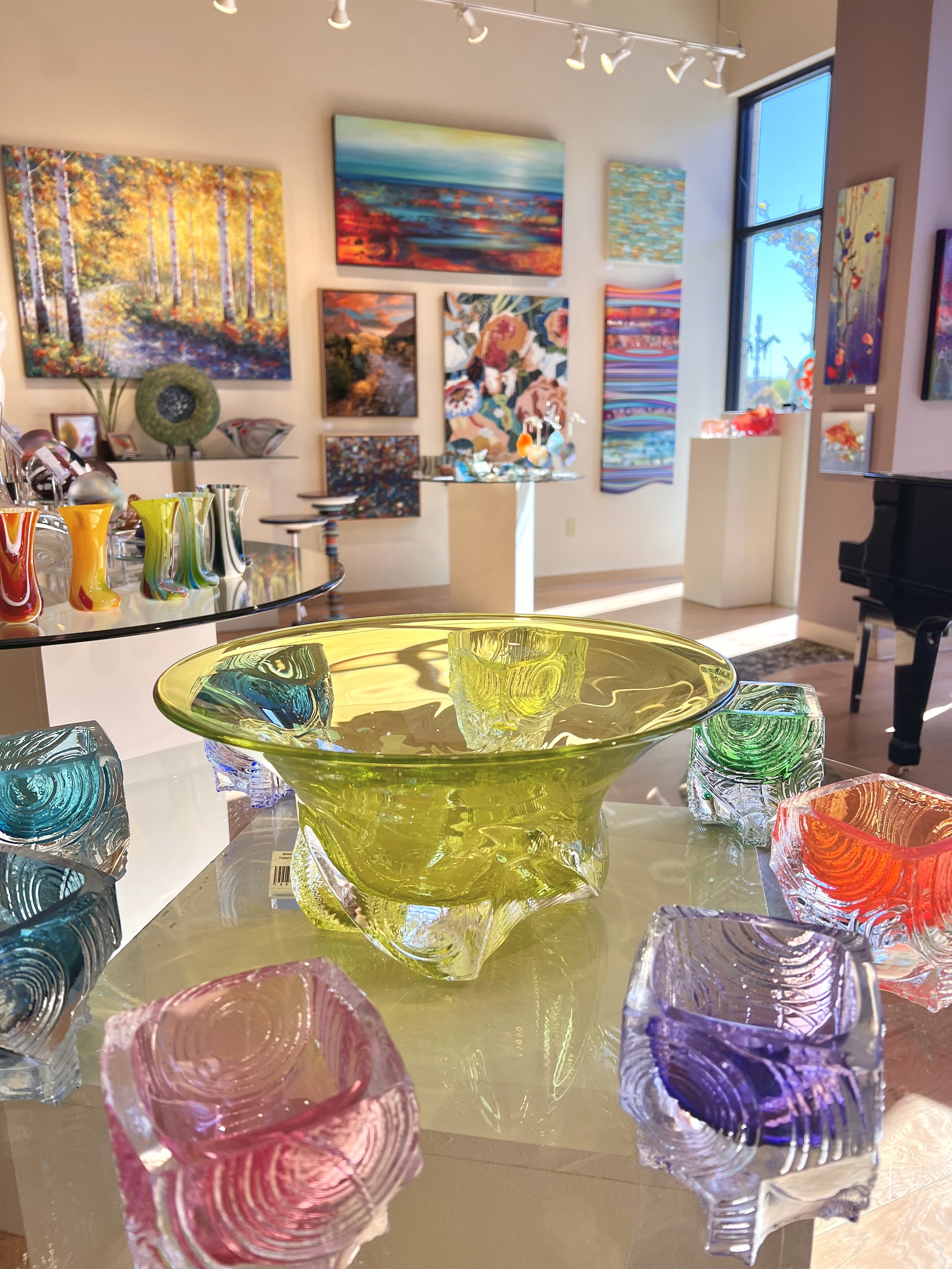Take 10% Off at Gallery V Fine Arts