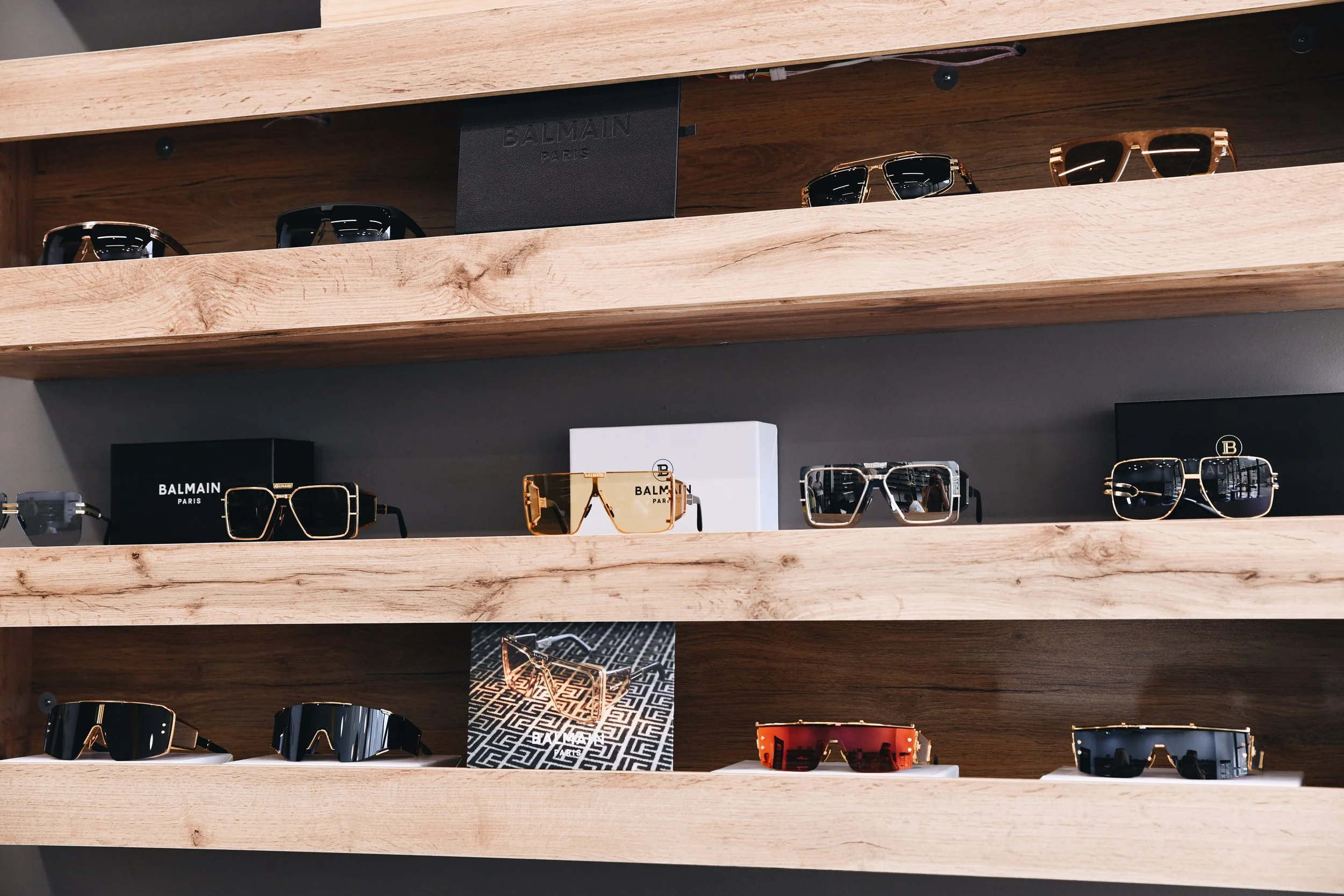 Save 25% at Eye Style Optics