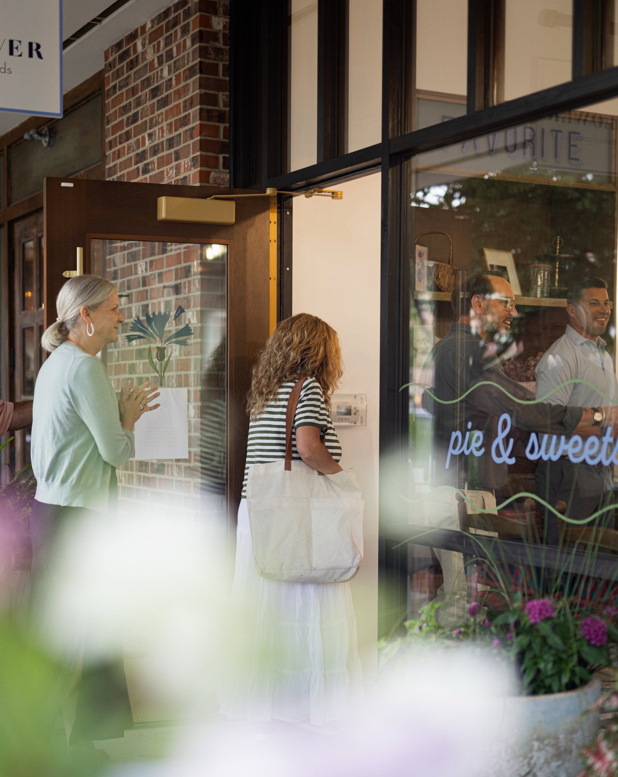 Cornflower Baked Goods is Now Open