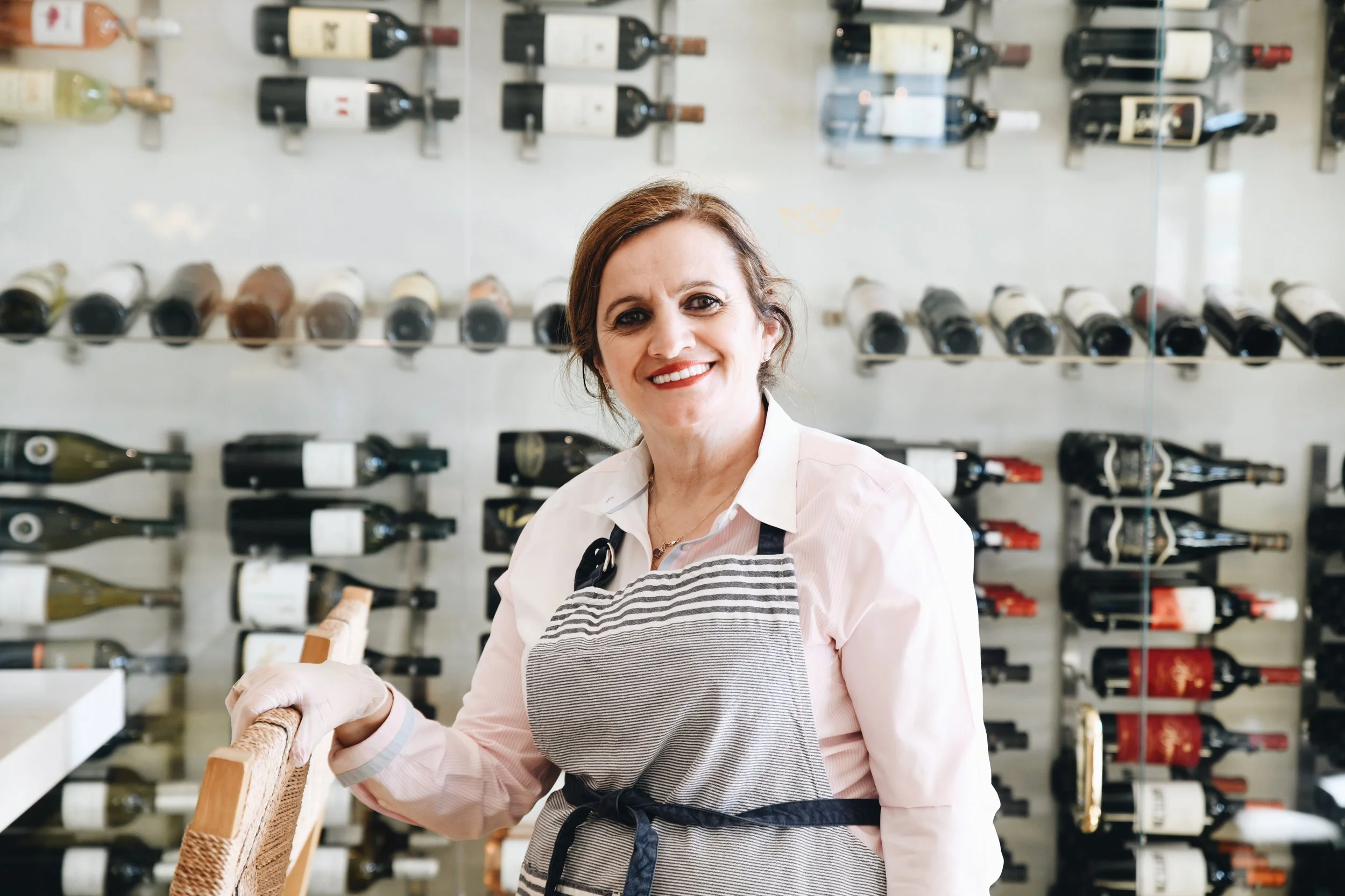 Happy Two Years to Paros Estiatorio