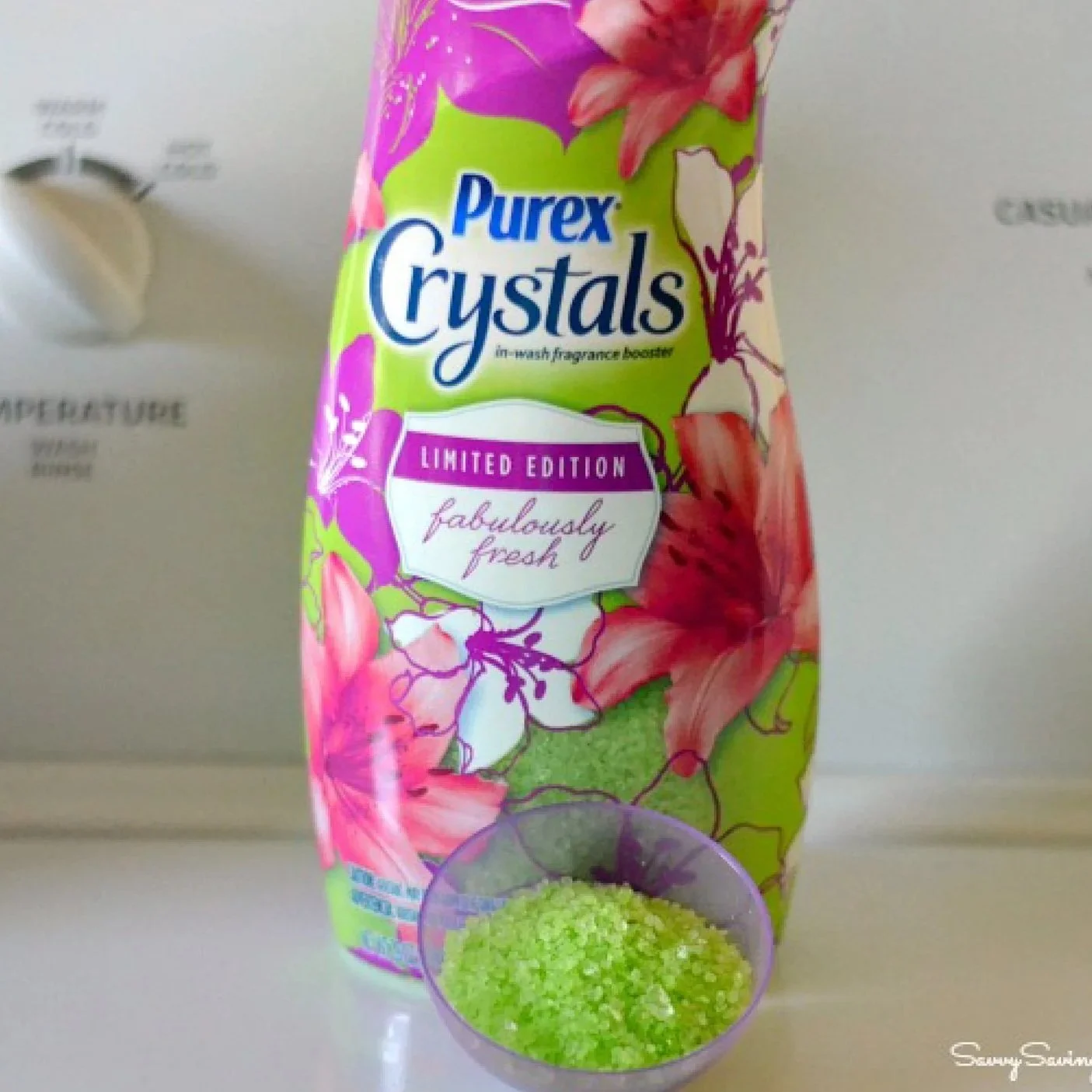 Crystals Limited Edition