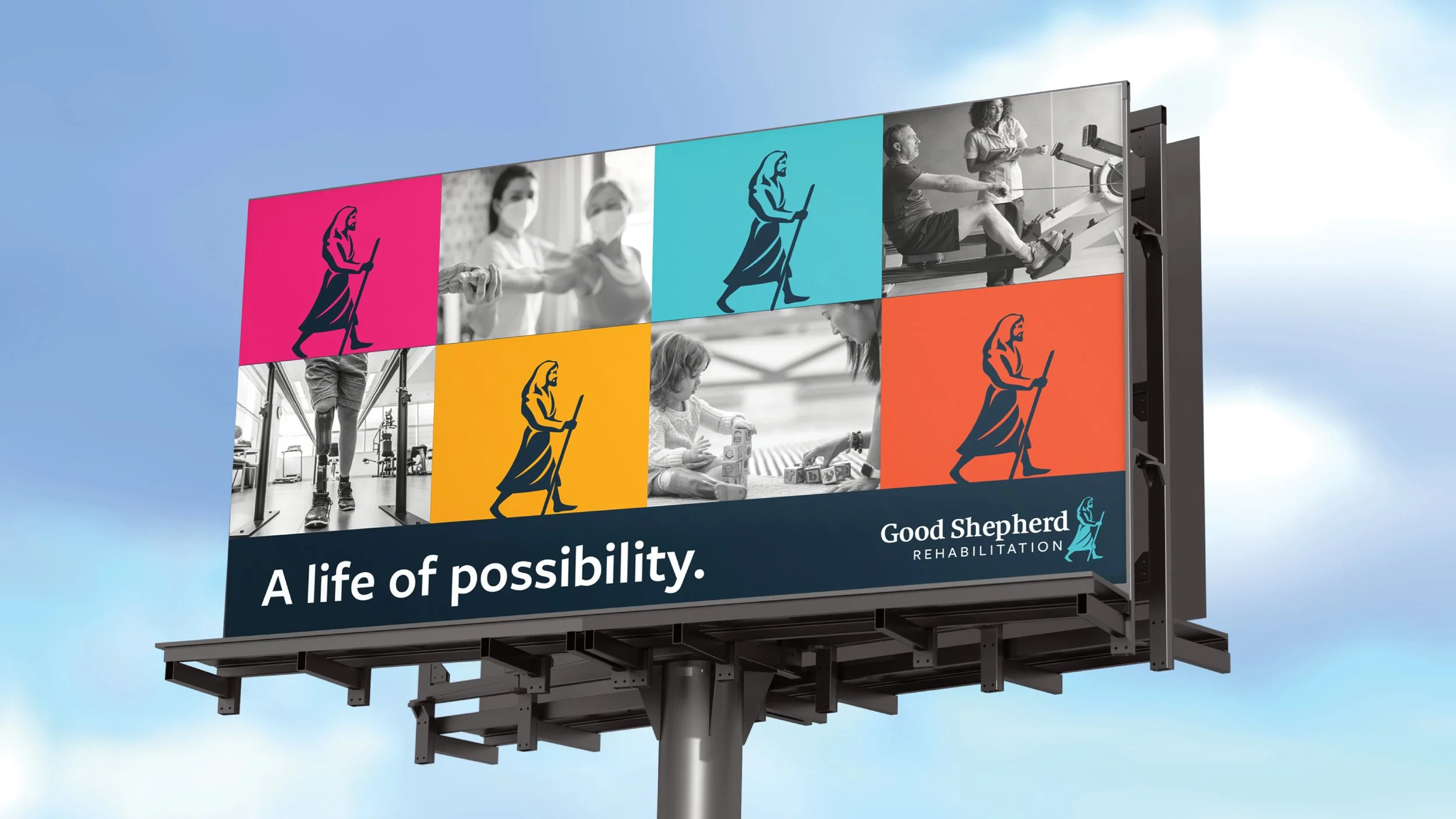 Good Shephard Rehabilitation
