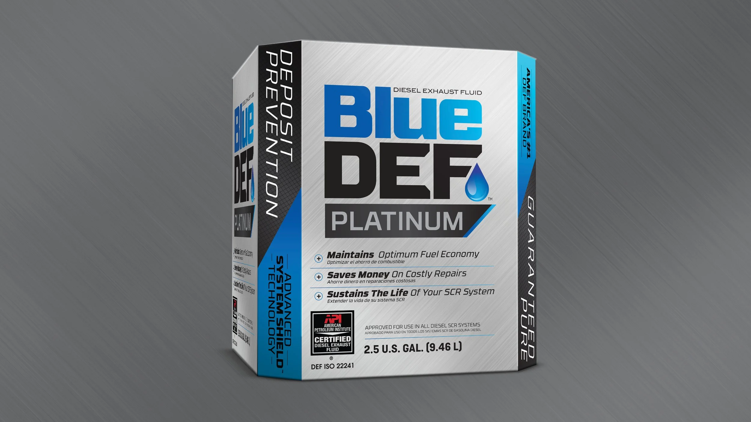 Peak BlueDef Platinum