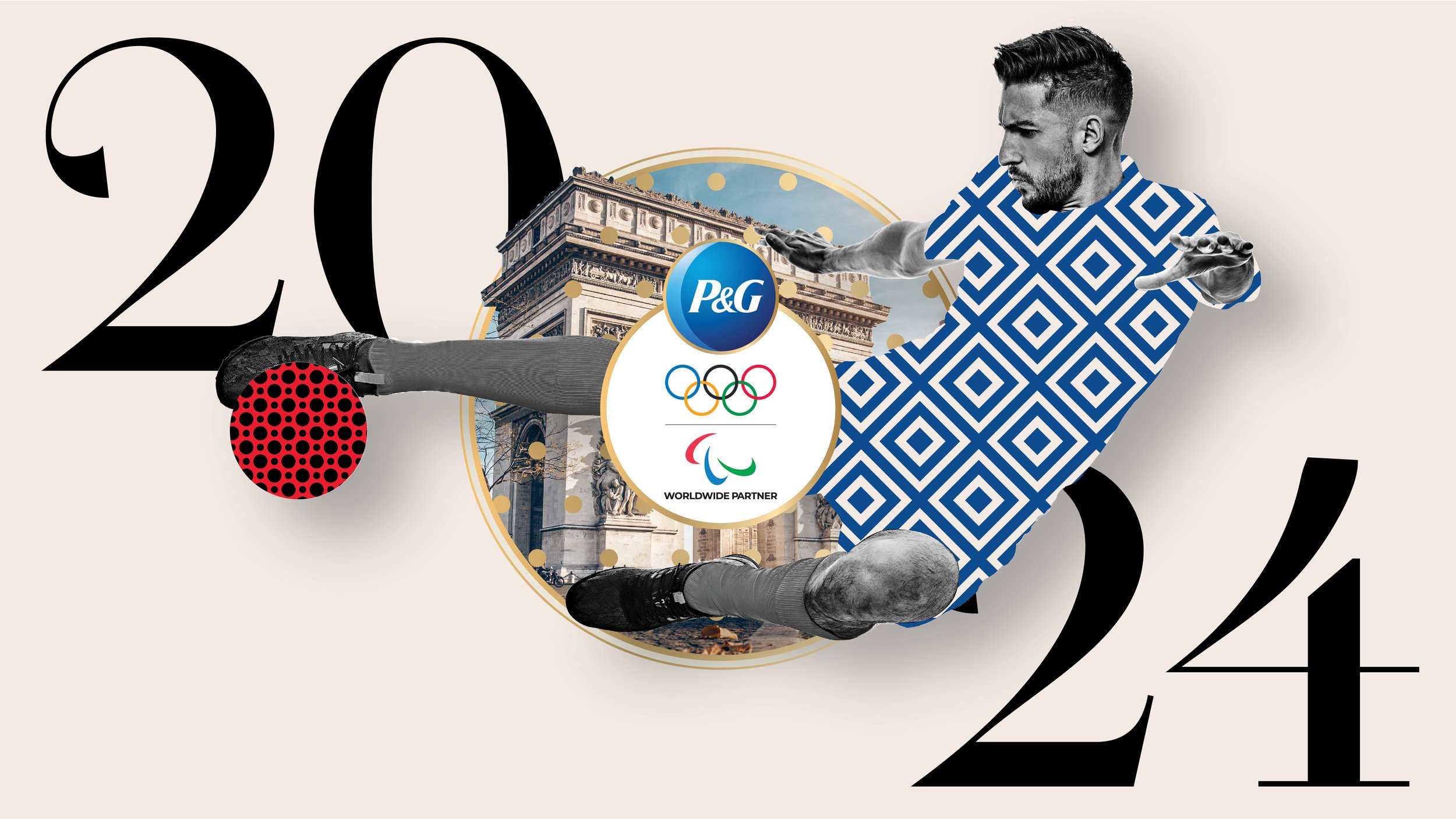P&G 2024 Summer Olympics